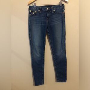 🔶 True Religion | High Rise Jeans